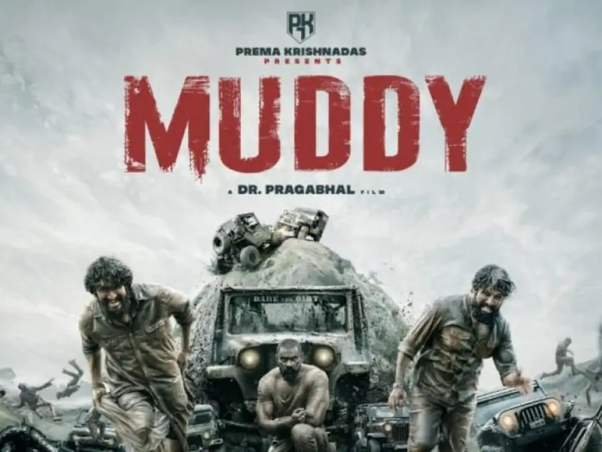 Muddy Movie 2021 Cast, Trailer, Songs, BGM, Release date – Socially Keeda