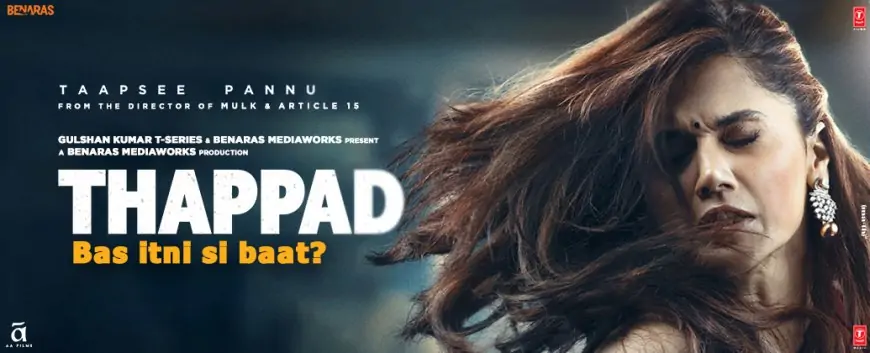 Thappad Full Movie Download Leaked By Tamilrockers