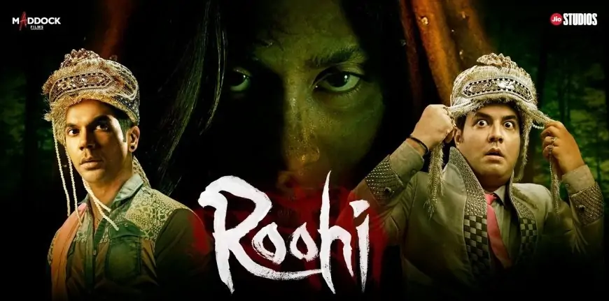 Download Roohi Movie in 1080p 720p 480p