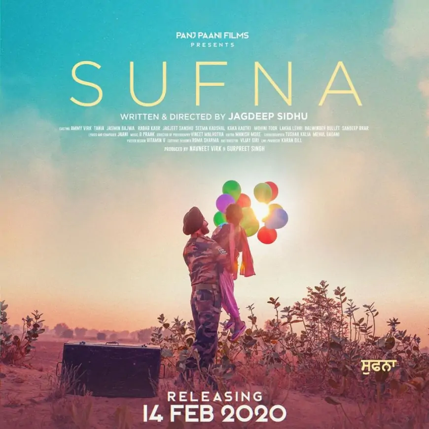Sufna Full Movie Download Leaked On Tamilrockers