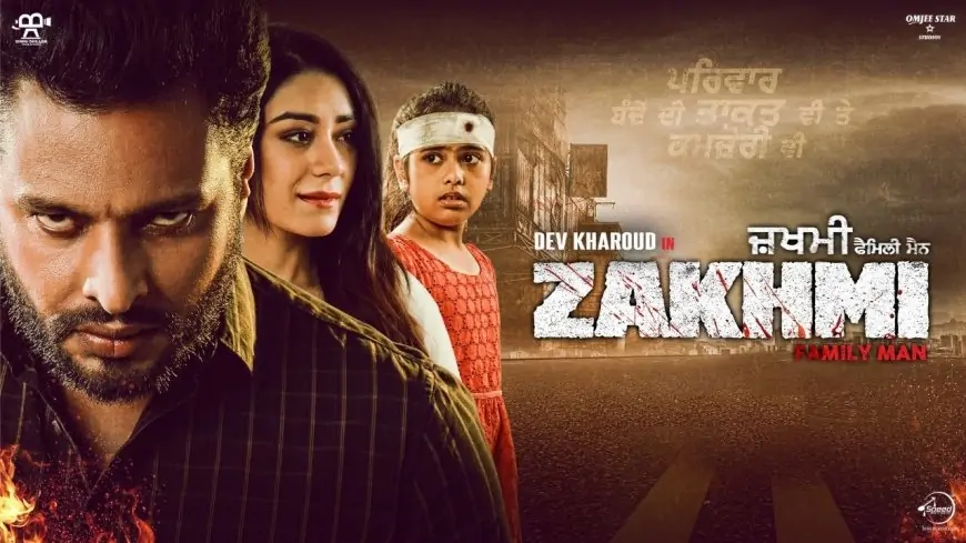 Zakhmi 2020 (Punjabi) Full Movie Download Leaked Online By Tamilrockers Shortly After Release