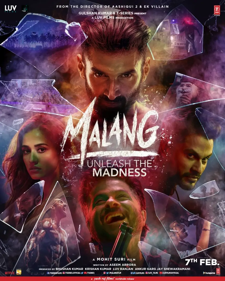 Malang Full Movie Download Leaked Online By Tamilrockers Shortly After Release
