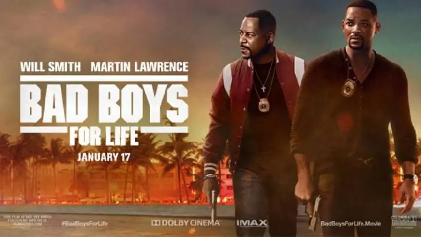 Bad Boys For Life Full Movie Download Leaked Online By Tamilrockers