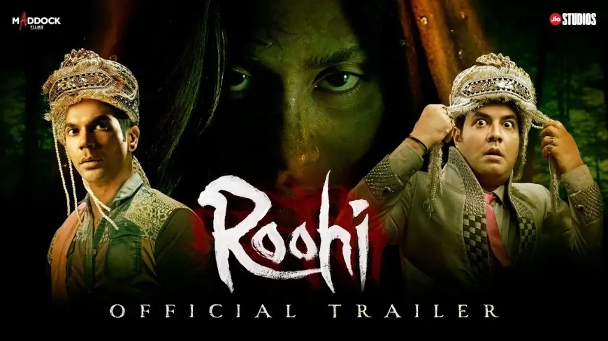 Roohi Movie 2021 Mini Review