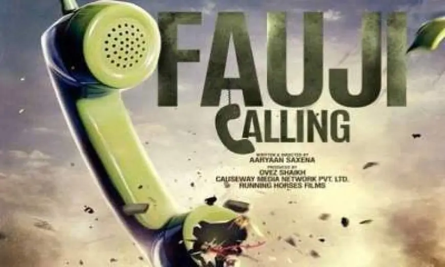 Fauji Calling, Full Movie Download Leaked By Filmyhit, Kuttymovies, Tamilrockers, – Socially Keeda
