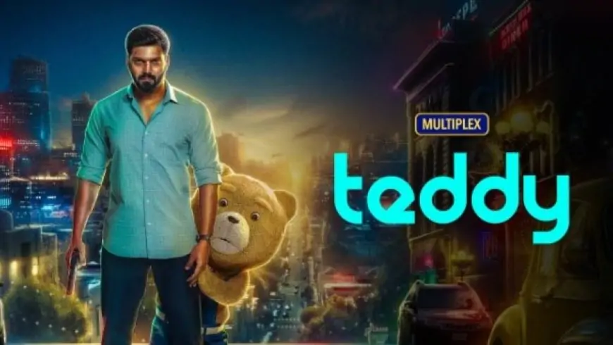Teddy Download Full Movie Leaked Watch online at Tamilrockers – Socially Keeda
