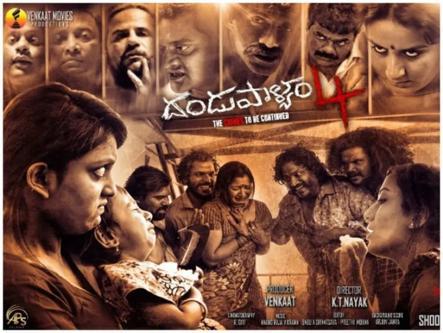 Dandupalya 4 / Dandupalyam 4 Full Movie Download Leaked Out on Tamilrockers Shortly After Release – Socially Keeda