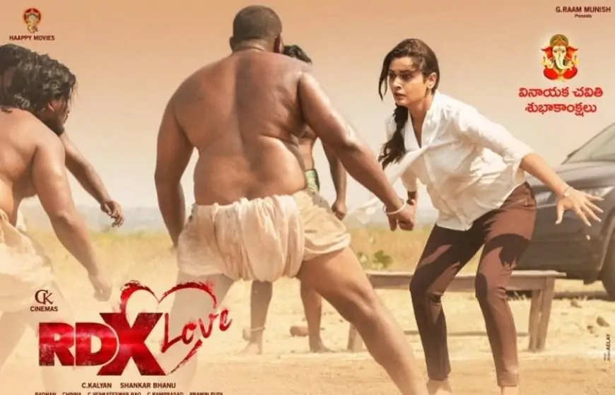 RDX Love Movie Download Leaked Online on Tamilrockers Trending on Google – Socially Keeda