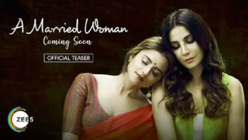 The Married Woman Web Series Download in HD quality leaked by illegal piracy website Khatrimaza – Socially Keeda