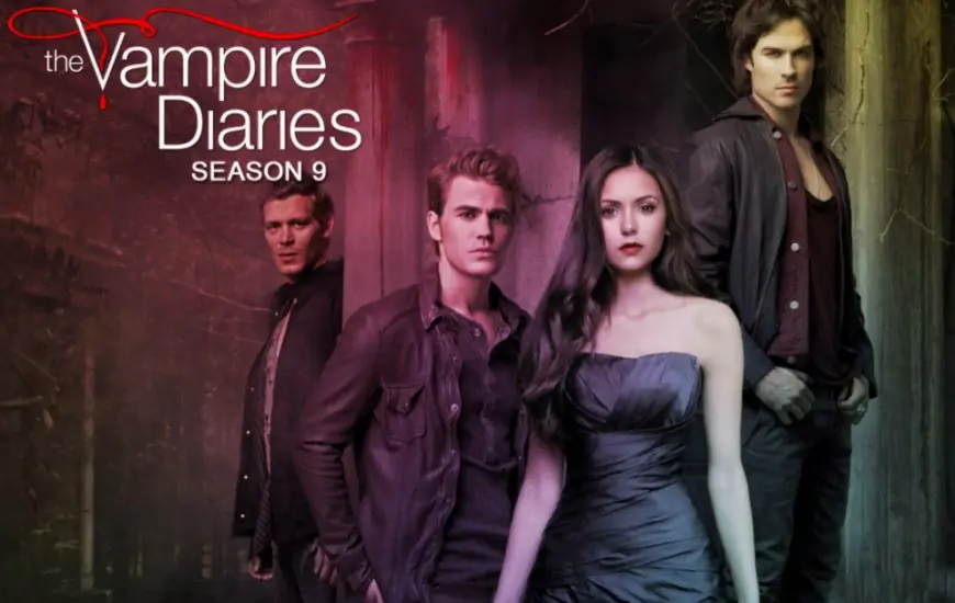 The Vampire Diaries season 9 release date, cast, story and movie updates – Socially Keeda