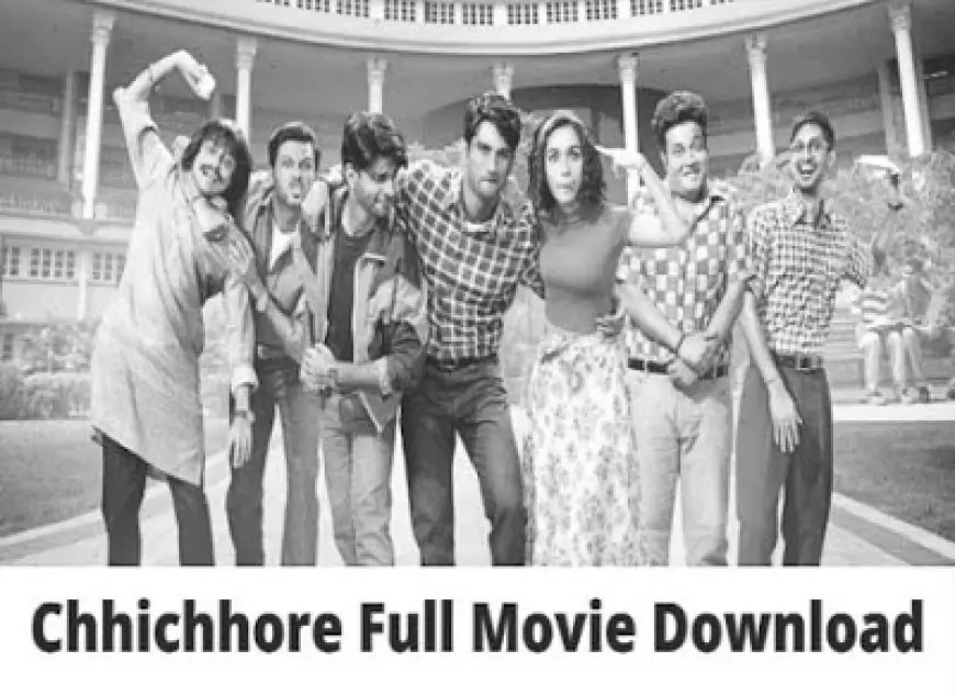 Chhichhore Download Full Movie Isaimini, TamilRockers, Movierulz, filmyzilla, Khatrimaza Trends on Google – Socially Keeda