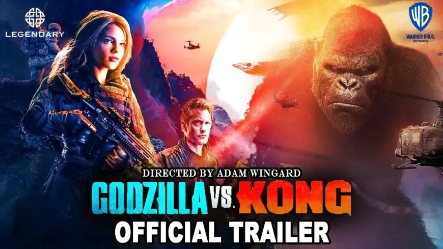 Godzilla Vs Kong Hindi Dubbed Movie Download Filmyzilla, TamilRockers, Movierulz, Mp4moviez, MoviesFlix – Socially Keeda