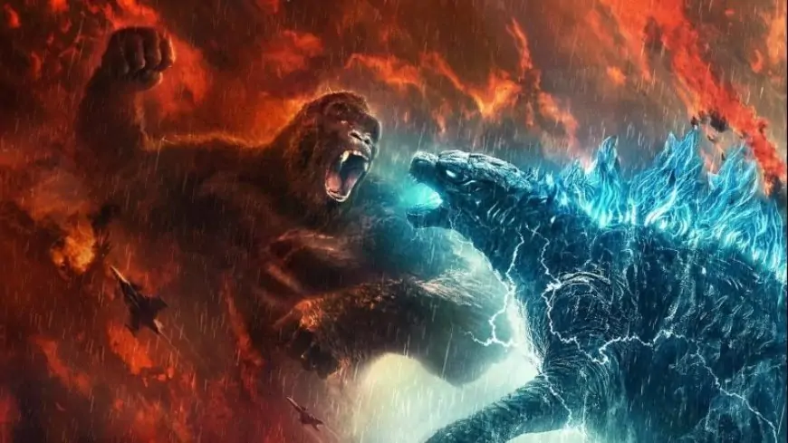 Godzilla vs Kong Download Full Movie Kuttymovies Download Hub PagalWorld Moviesda – Socially Keeda