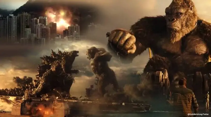 Godzilla vs. Kong (2021) Latest Movie Update Review – Socially Keeda