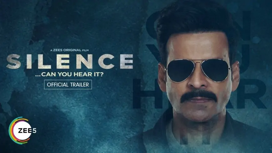 Silence … Can you hear it? Full HD movie free download leaked on Bolly4u, Mp4Movies – Socially Keeda