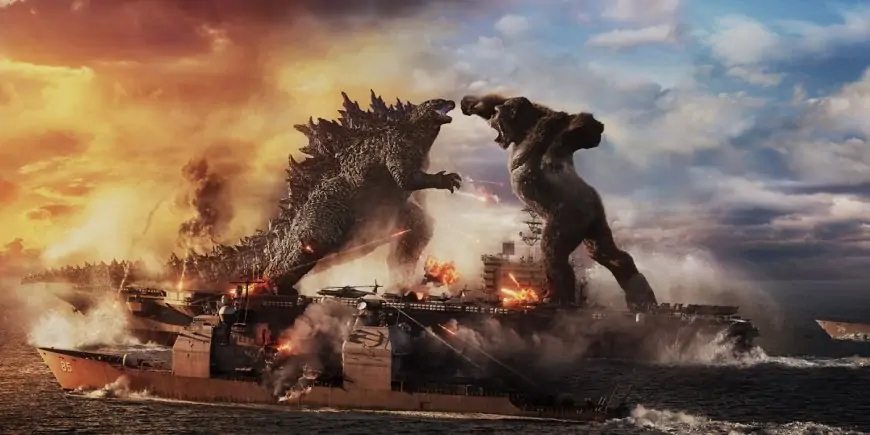 How To Watch The Godzilla Movies Streaming