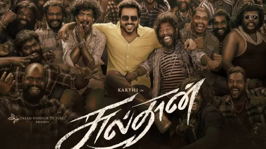 Sulthan (2021) Tamil Movie Review – Socially Keeda