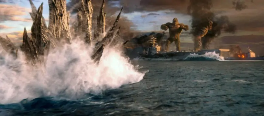 Godzilla vs. Kong: 12 Fun Facts From The Set