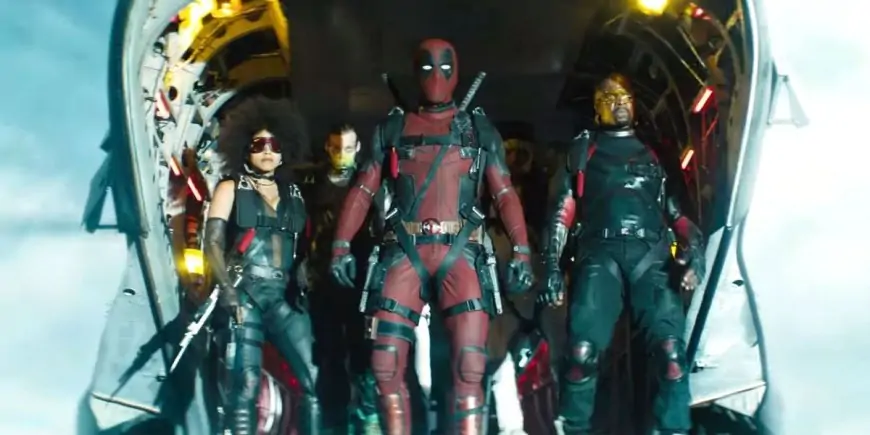 Deadpool 2 And 5 Other Funniest Superhero Movies