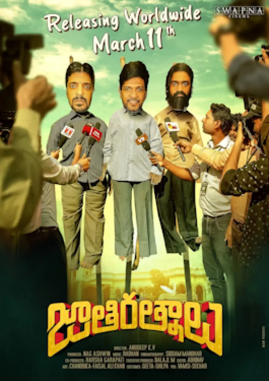 Jathi Ratnalu Movie Release Date, (2021) Download Movie – Socially Keeda