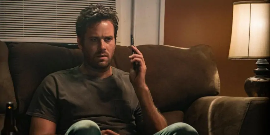Armie Hammer Has Dropped Out Of His Final Project Following Controversy