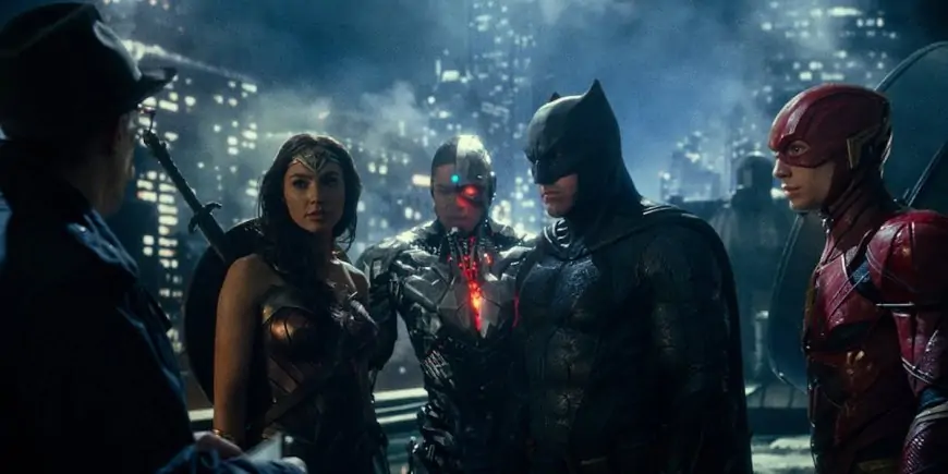 Justice League's Screenwriter Hated Joss Whedon's Movie So Much He Tried To Have His Name Removed