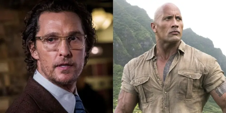 Should Matthew McConaughey And Dwayne Johnson Actually Run For Office? The People Have Thoughts