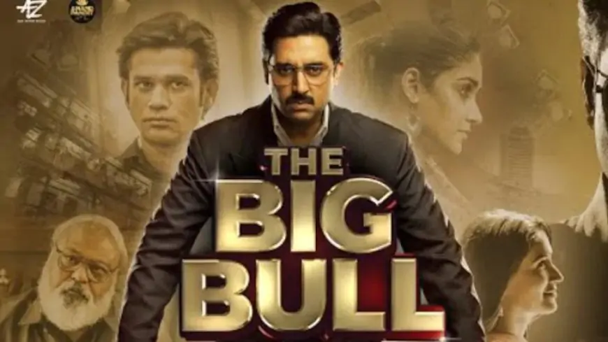 The Big Bull Full Movie Hindi 720p Download on Filmywap – Socially Keeda
