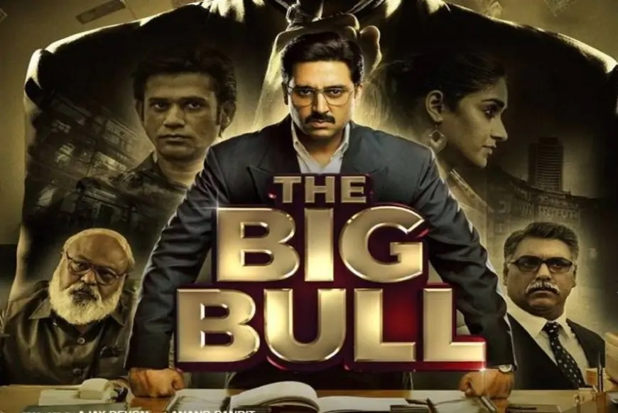 The Big Bull Movie Download Leaked By kuttymovies tamilrockers isaimini – Socially Keeda
