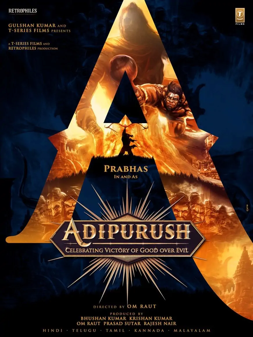 Adipurush Movie Release Date, Cast, Story, Budget, Plot, Trailer and everything else – Socially Keeda