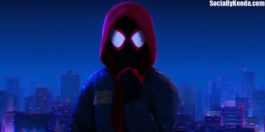 Spider-Man: Into The Spider-Verse 2 Just Took A Massive Step Forward With Some Soul Talent