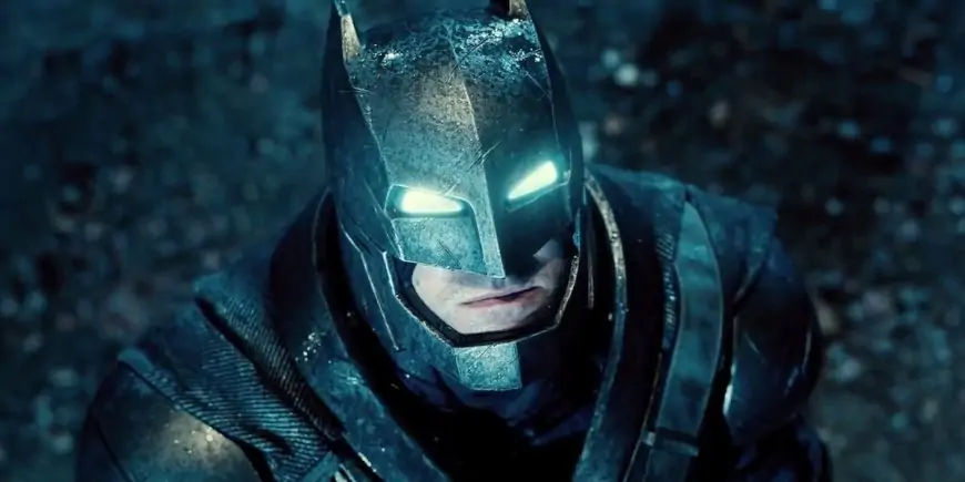 Batman V Superman's Writer Explains How Batman's Ending Could Have Been Way Darker