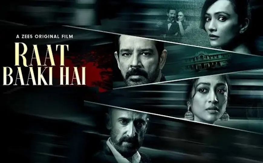 Raat Baaki Hai Full HD 1080P Download Leaked by tamil rockers – Socially Keeda