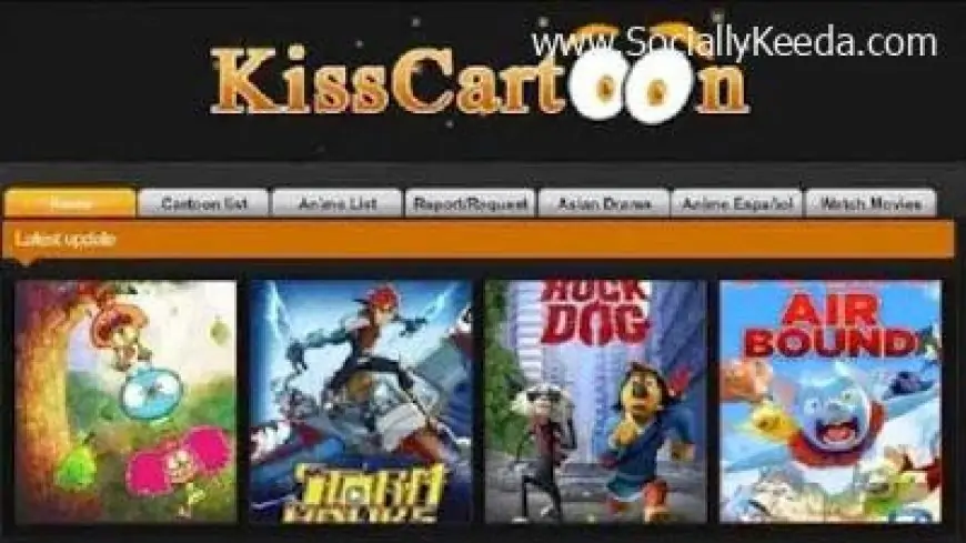 KissCartoon 2021 – Download KissCartoon HD English Movies, Cartoons on KissCartoon com – Socially Keeda