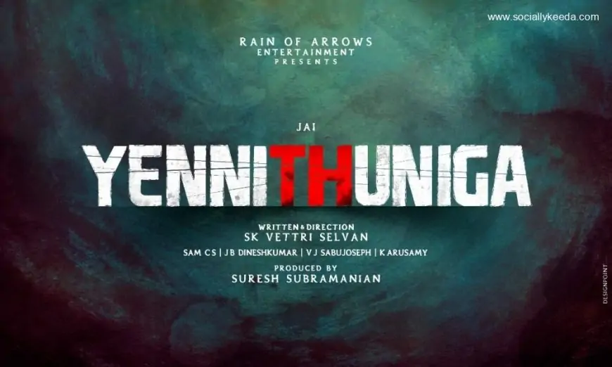 Yenni Thuniga Tamil Movie (2021) | Cast | Teaser | Trailer | Songs | Release Date - Download and Watch Online