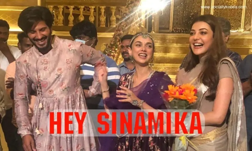 Hey Sinamika Movie (2023) | Cast | Songs | Trailer | Release Date - Download and Watch Online