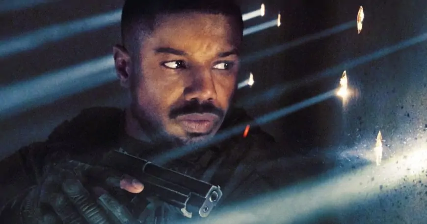 Without Remorse Trailer Arrives, Michael B. Jordan Brings Tom Clancy's John Clark to Amazon