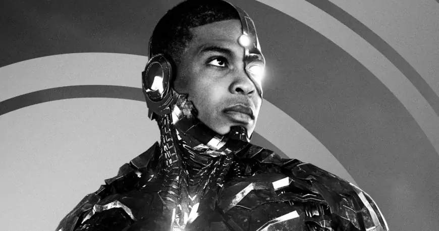 Cyborg Is Not Alone in New Snyder Cut Teaser Featuring the Return of Ray Fisher