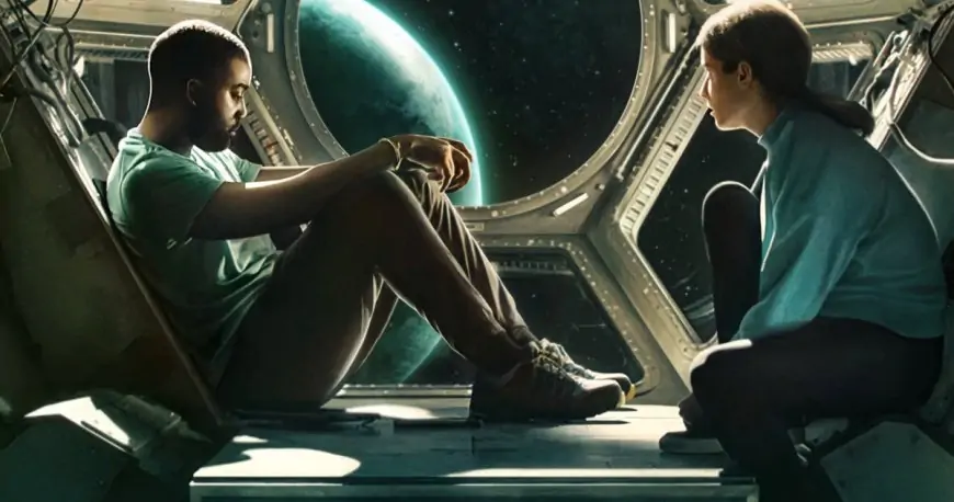 Netflix's Stowaway Trailer Has Anna Kendrick Sabotaging a Mission to Mars