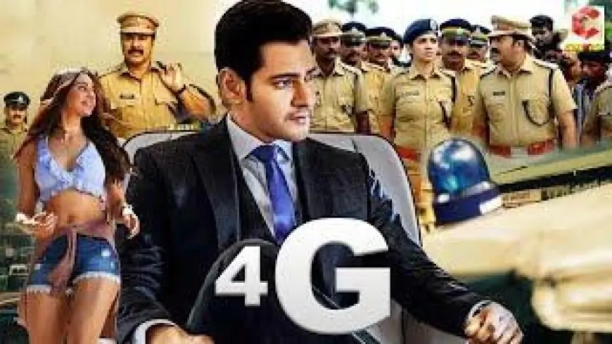 4G Full HD Film (2020) | Hindi Dubbed  Obtain or Watch On-line Blockbuster Motion Film