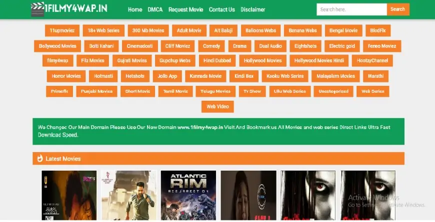 Khatrimaza 2021 – Full HD Film Obtain Unlawful Web site