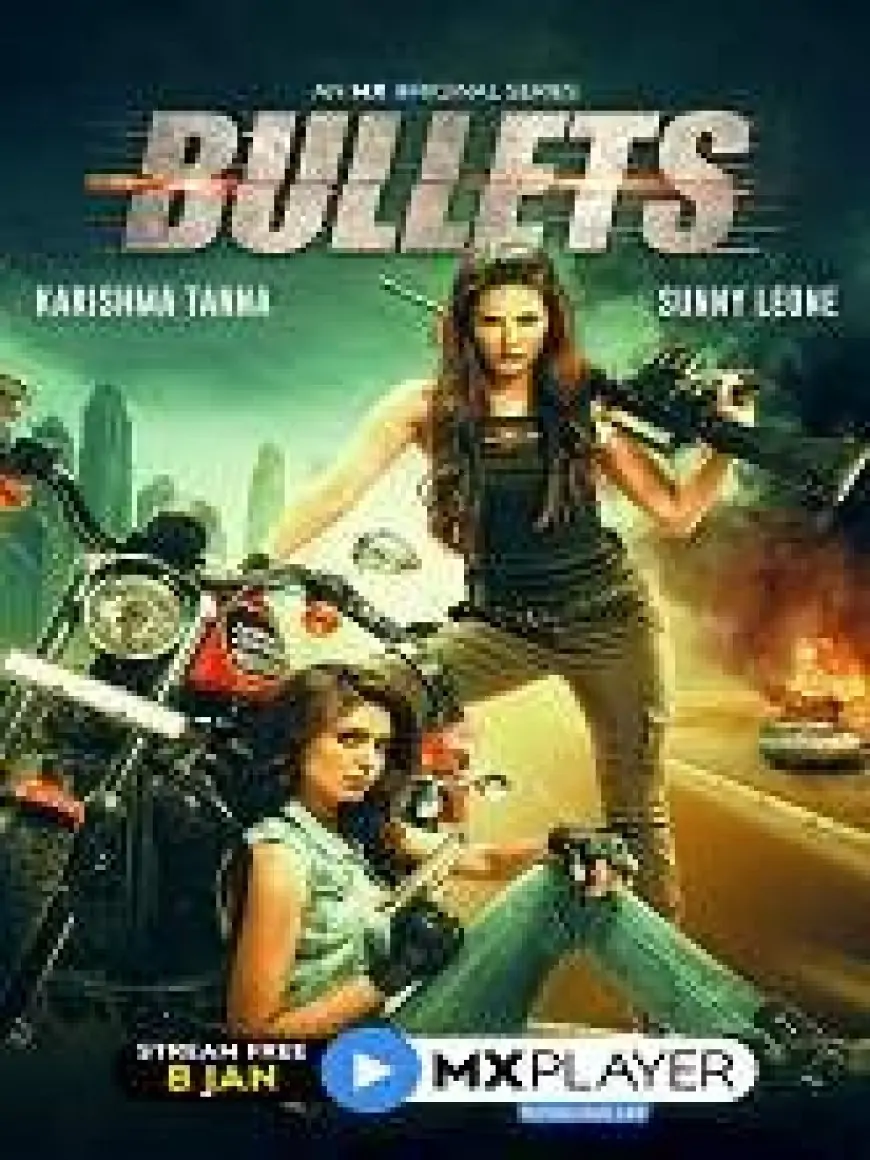 Bullets (2021) HDRip Hindi Season 1 Episodes (01-06) Watch Online Free