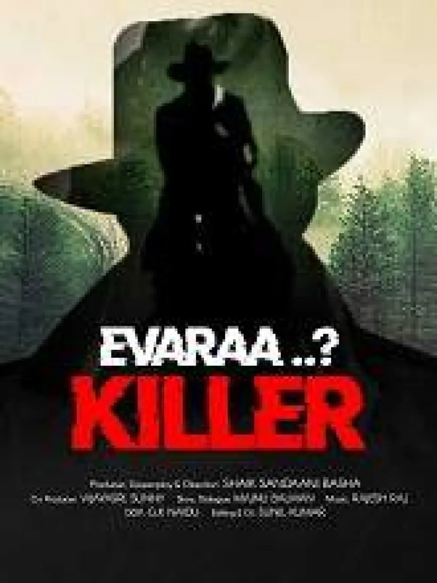 Evaraa Killer (2021) HDRip Telugu Full Movie Watch On-line Free