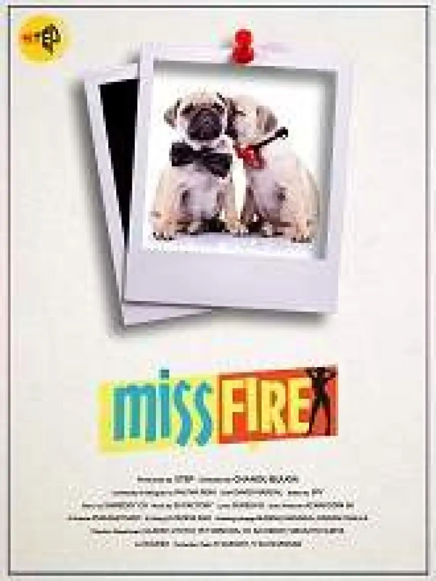Missfire (2021) HDRip Telugu Full Movie Watch Online Free