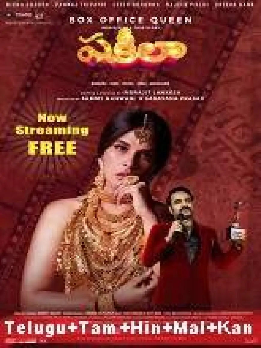 Shakeela (2020) HDRip Original [Telugu + Tamil + Hindi + Malayalam + Kan] Full Movie Watch Online Free