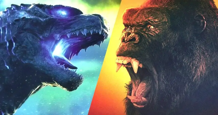 Godzilla Vs. Kong Is Coming 2 Months Early, Set for March in Theaters and on HBO Max