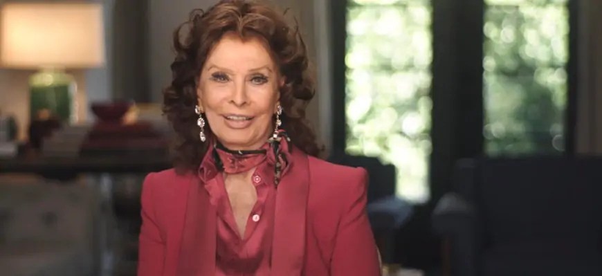 What Would Sophia Loren Do Trailer: What Indeed? – /Film