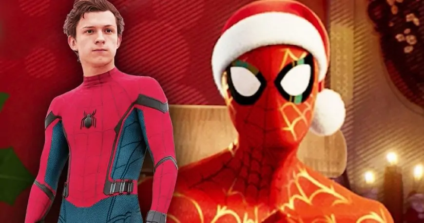 Wait, Is Spider-Man 3 a Christmas Movie? New Set Photo Reveals Holiday Setting