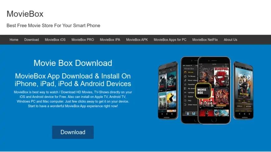 MovieBox 2021 - Watch Movies & TV Shows Free – Watch Movies Online
