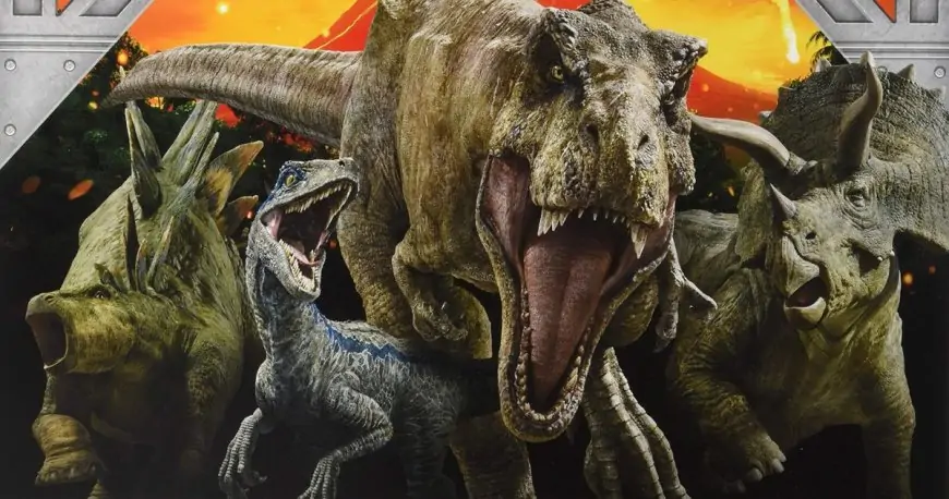 Jurassic World 3 Will Convey Total Jurassic Park Franchise to a Shut